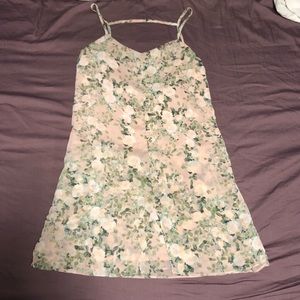 Forever 21 Floral Dress